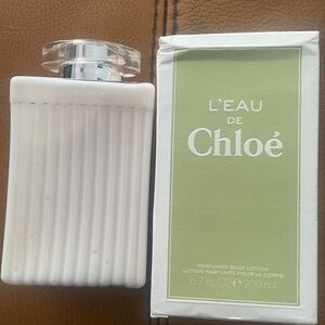 Chloé L'Eau Body Lotion